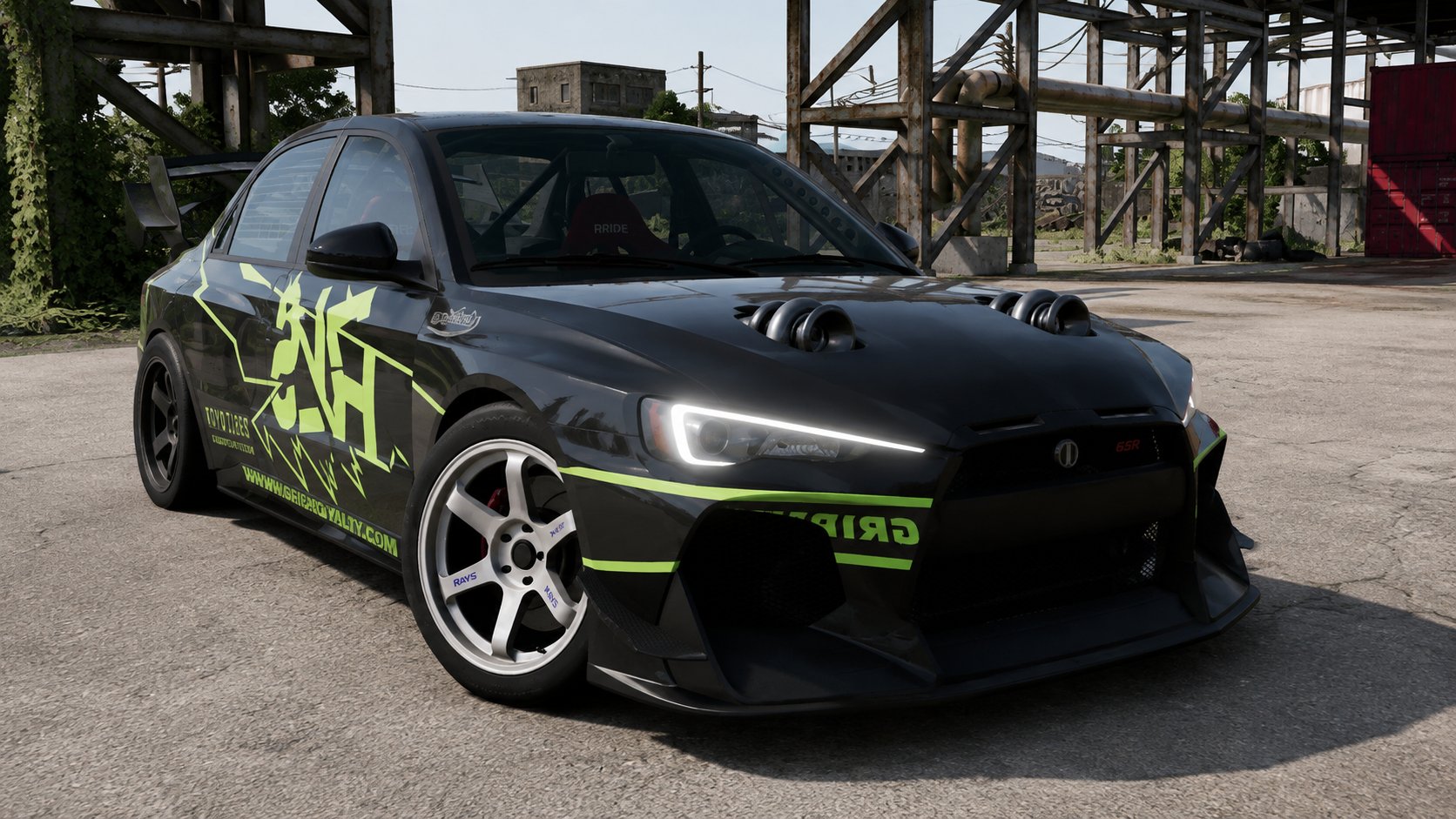 Mod Image