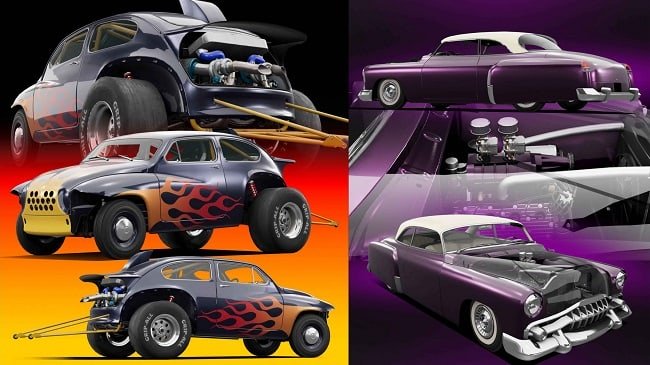 Mod Image